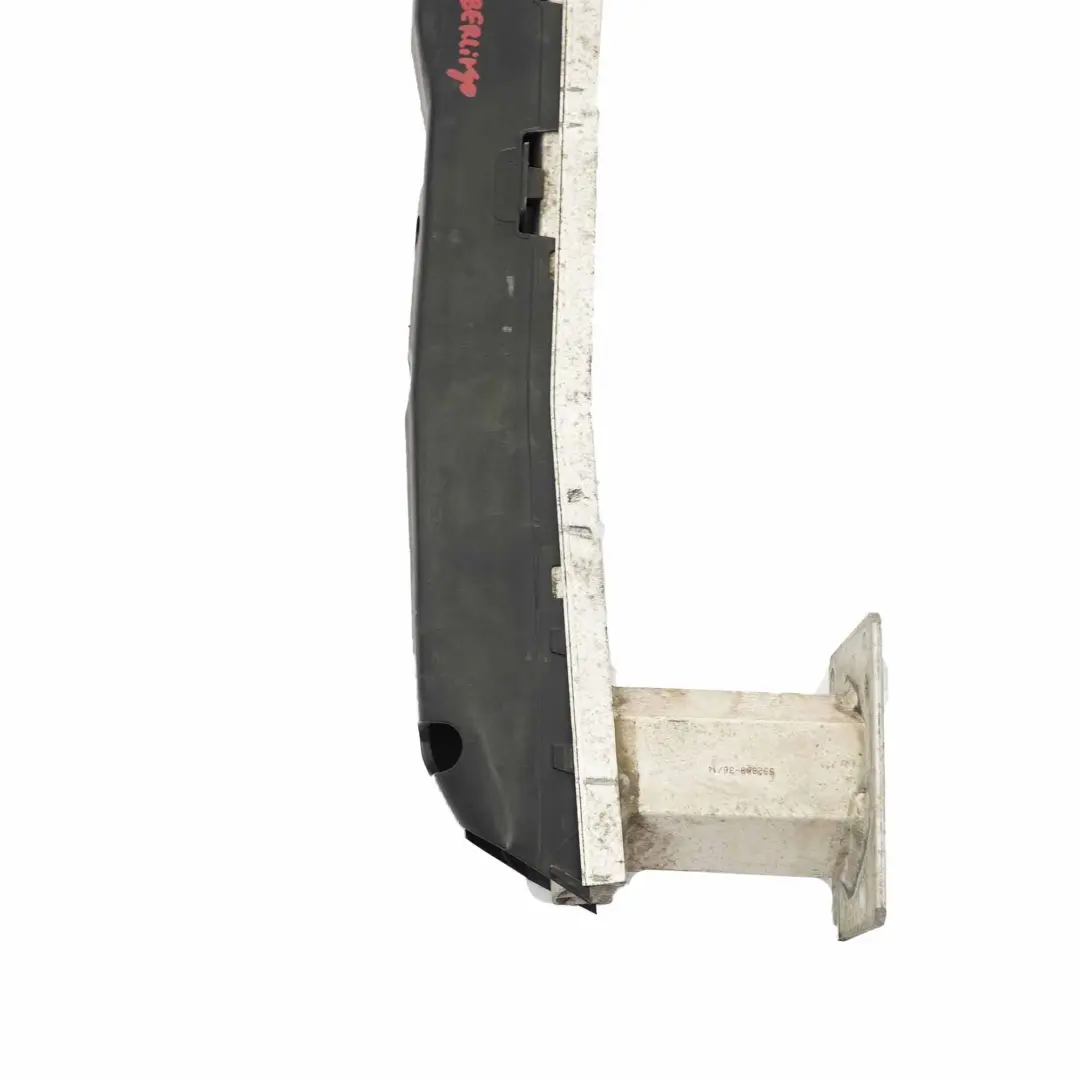  Citroen Berlingo Barra di rinforzo supporto paraurti anteriore - SKU 7414YN - Numero di parte 7414YN