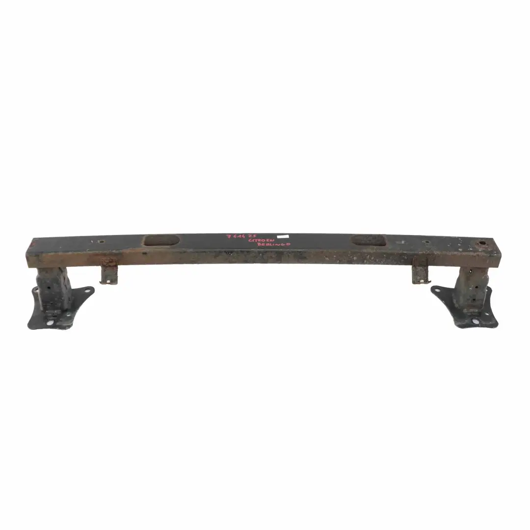  Citroen Berlingo Rear Bumper Carrier Crash Support Reinforcement Bar - SKU 7414ZF - Part number 7414ZF