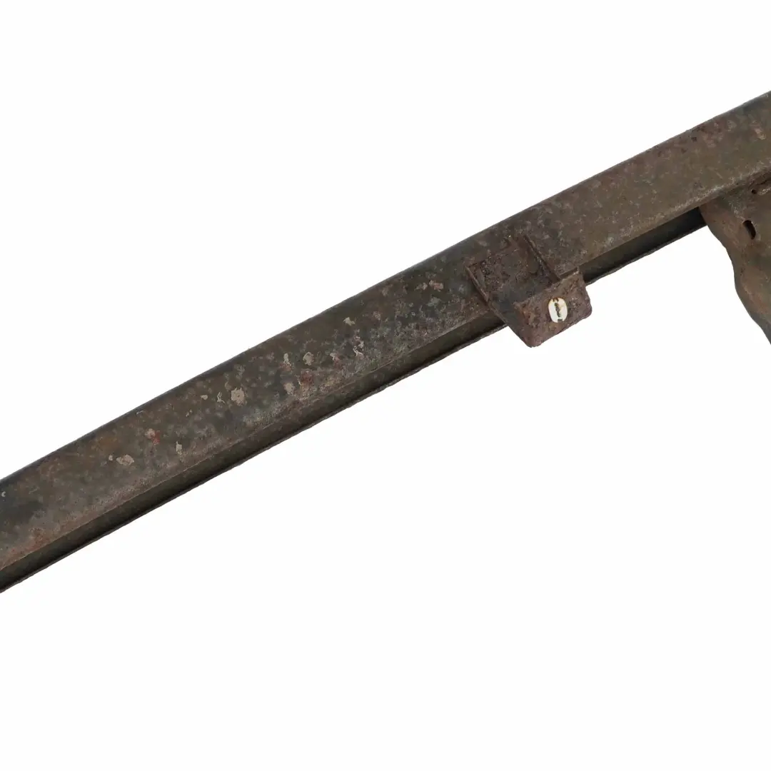 Citroen Berlingo Rear Bumper Carrier Crash Support Reinforcement Bar to with Part number 7414ZF Citroen Berlingo Rear Bumper Carrier Crash Support Reinforcement Bar - SKU 7414ZF - Part number 7414ZF