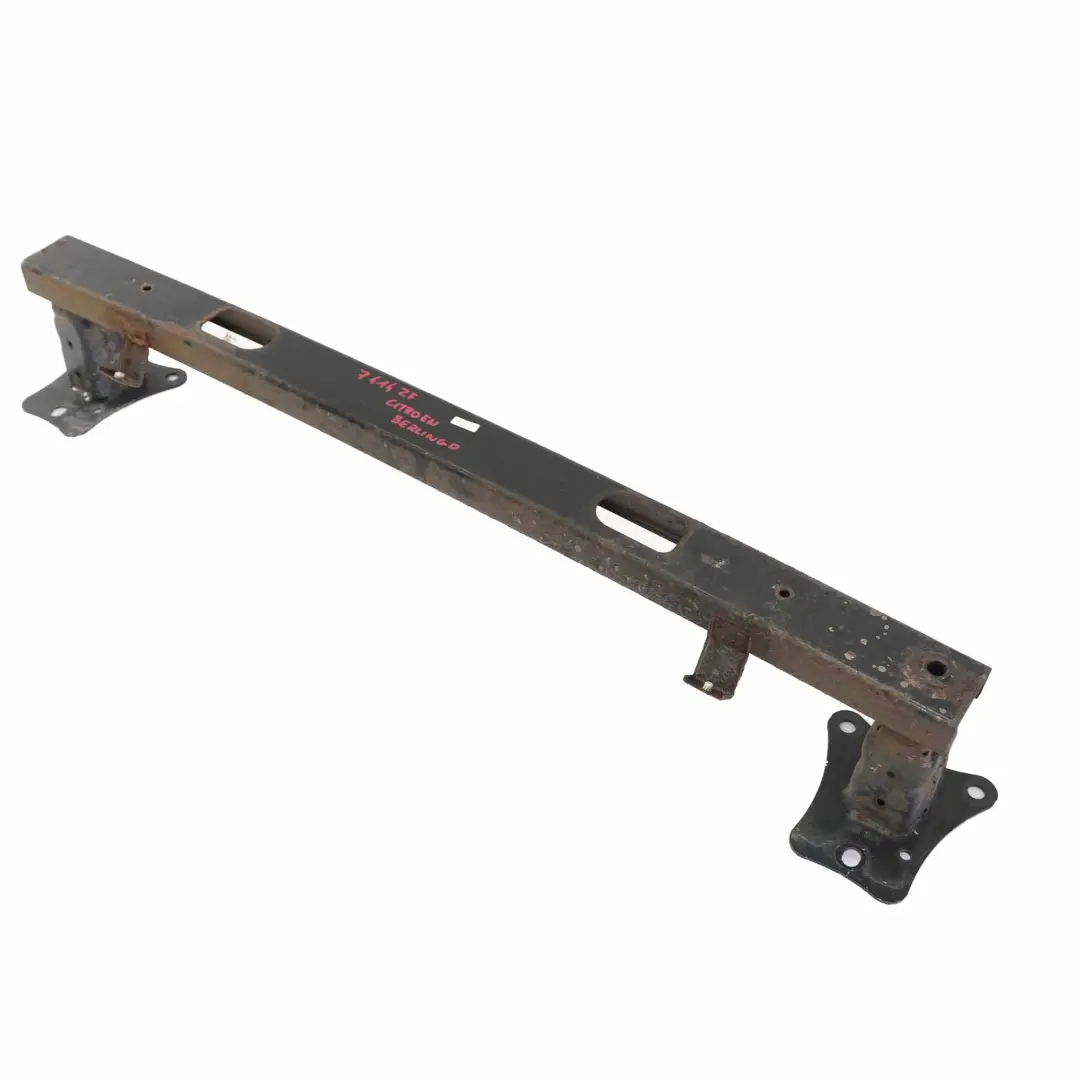  Citroen Berlingo Rear Bumper Carrier Crash Support Reinforcement Bar - SKU 7414ZF - Part number 7414ZF