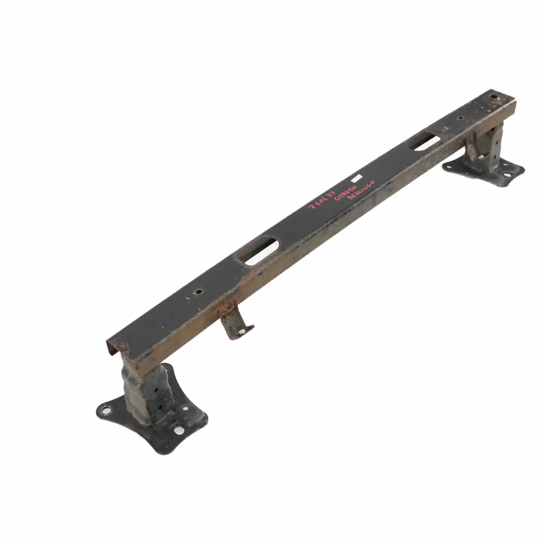 Citroen Berlingo pare-chocs arriere barre de renfort pour à propos du numéro de pièce 7414ZF Citroen Berlingo pare-chocs arriere barre de renfort - SKU 7414ZF - Numéro de pièce 7414ZF