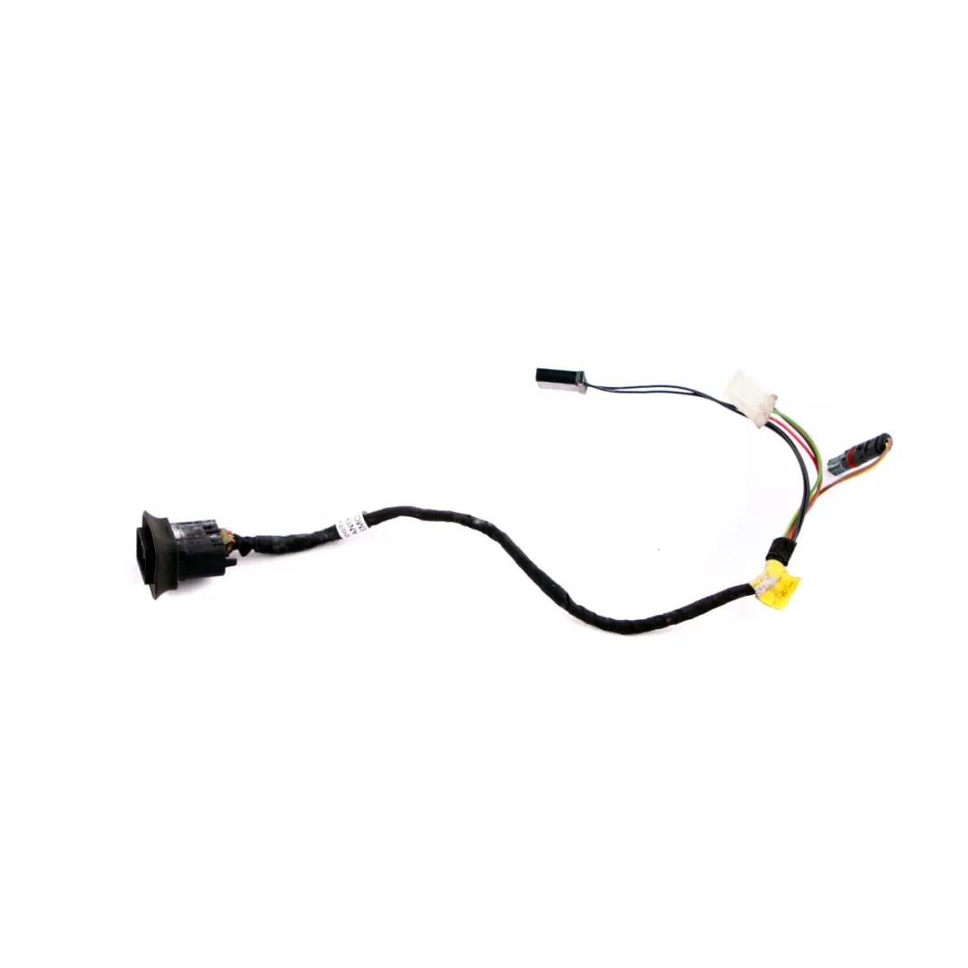 Wiring Cable Harness Exterior Mirror Heated Left N/S to BMW X1 2 F45 F46 F48 with Part number 7415809 BMW X1 2 F45 F46 F48 Wiring Cable Harness Exterior Mirror Heated Left N/S - SKU 7415809 - Part number 7415809