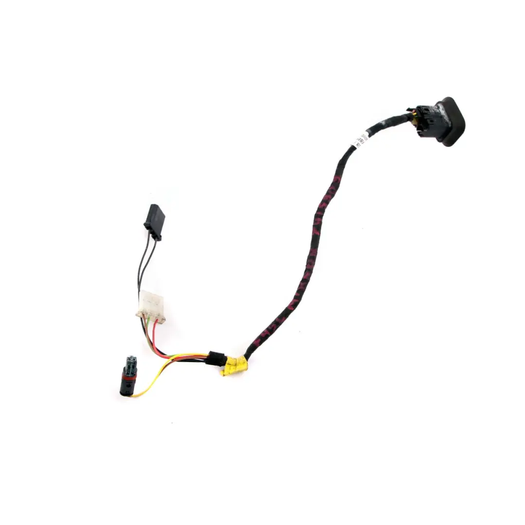 Wiring Cable Harness Exterior Mirror Heated Left N/S to BMW X1 2 F45 F46 F48 with Part number 7415809 BMW X1 2 F45 F46 F48 Wiring Cable Harness Exterior Mirror Heated Left N/S - SKU 7415809 - Part number 7415809