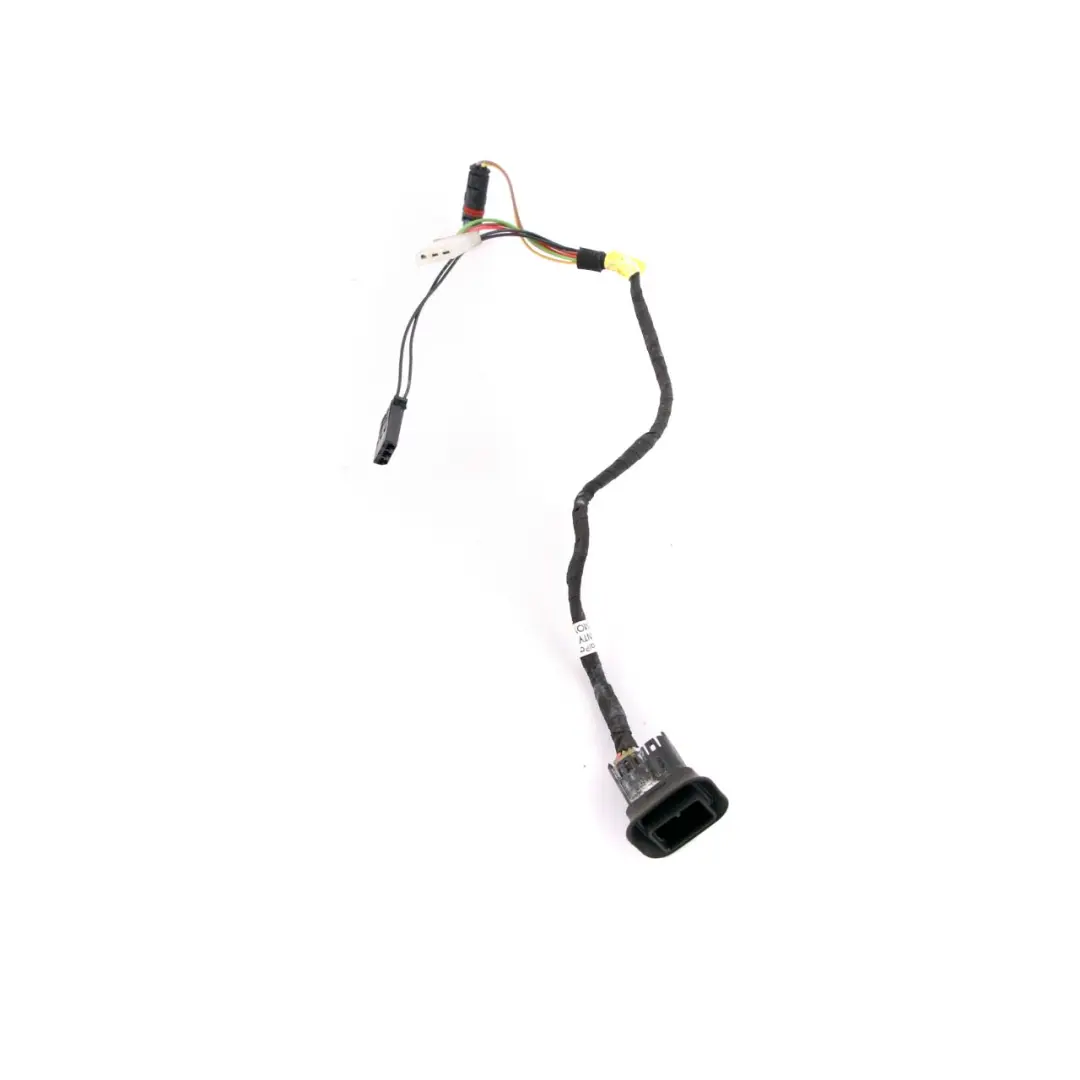 Wiring Cable Harness Exterior Mirror Heated Left N/S to BMW X1 2 F45 F46 F48 with Part number 7415809 BMW X1 2 F45 F46 F48 Wiring Cable Harness Exterior Mirror Heated Left N/S - SKU 7415809 - Part number 7415809