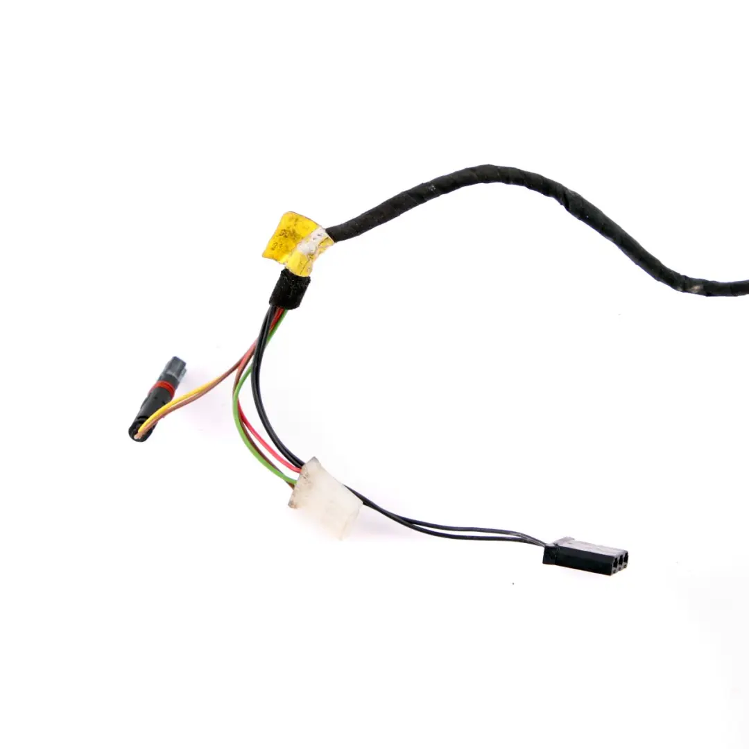 Wiring Cable Harness Exterior Mirror Heated Left N/S to BMW X1 2 F45 F46 F48 with Part number 7415809 BMW X1 2 F45 F46 F48 Wiring Cable Harness Exterior Mirror Heated Left N/S - SKU 7415809 - Part number 7415809