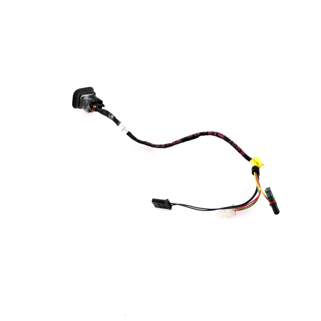 Wiring Cable Harness Exterior Mirror Heated Left N/S to BMW X1 2 F45 F46 F48 with Part number 7415809 BMW X1 2 F45 F46 F48 Wiring Cable Harness Exterior Mirror Heated Left N/S - SKU 7415809 - Part number 7415809