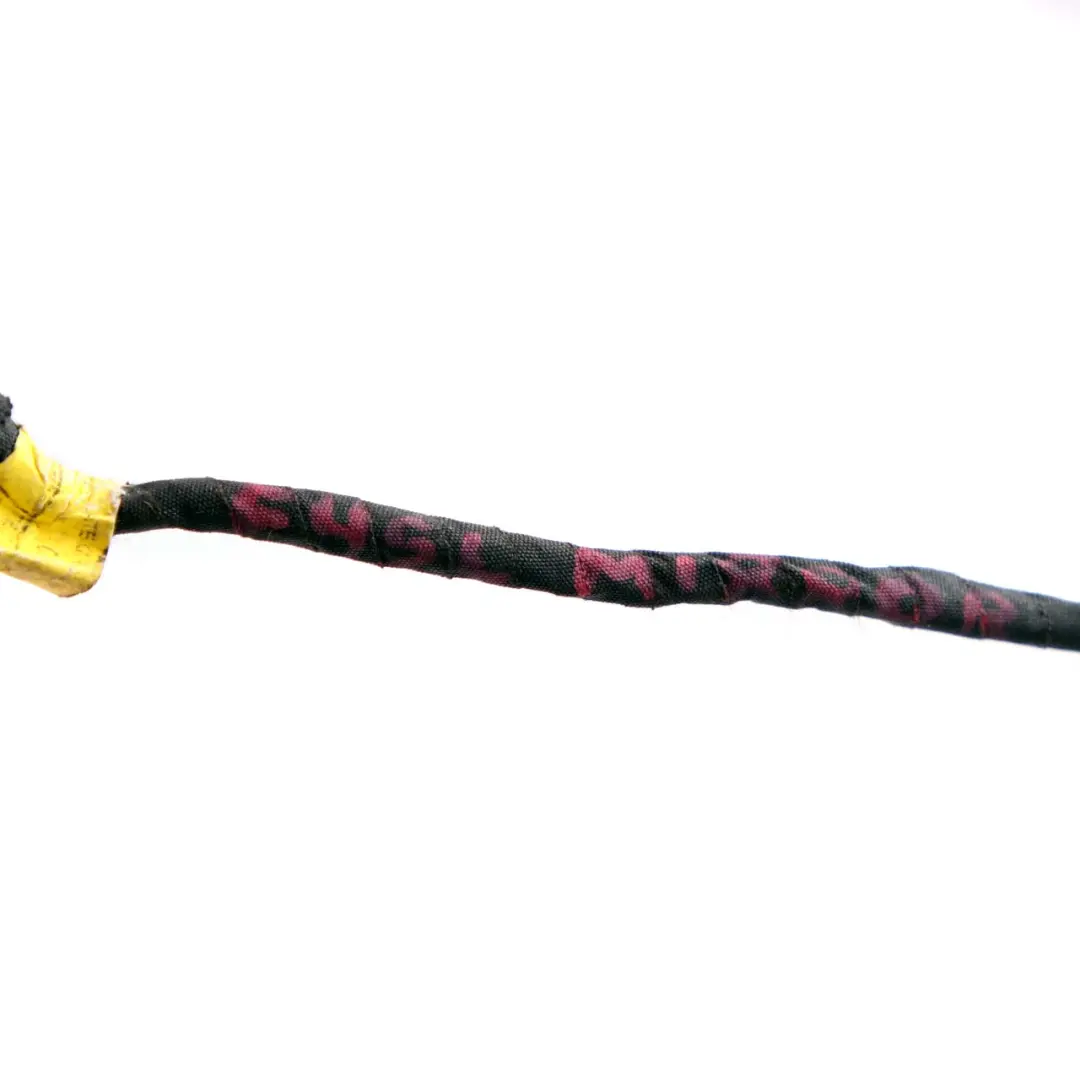 Wiring Cable Harness Exterior Mirror Heated Left N/S to BMW X1 2 F45 F46 F48 with Part number 7415809 BMW X1 2 F45 F46 F48 Wiring Cable Harness Exterior Mirror Heated Left N/S - SKU 7415809 - Part number 7415809