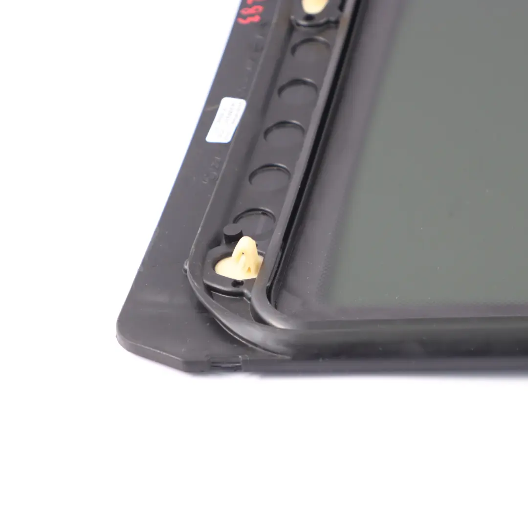 Fenêtre Latérale Arrière Gauche Vitrage Teinté AS3 pour BMW F46 à propos du numéro de pièce 7416283 BMW F46 Fenêtre Latérale Arrière Gauche Vitrage Teinté AS3 - SKU 7416283 - Numéro de pièce 7416283