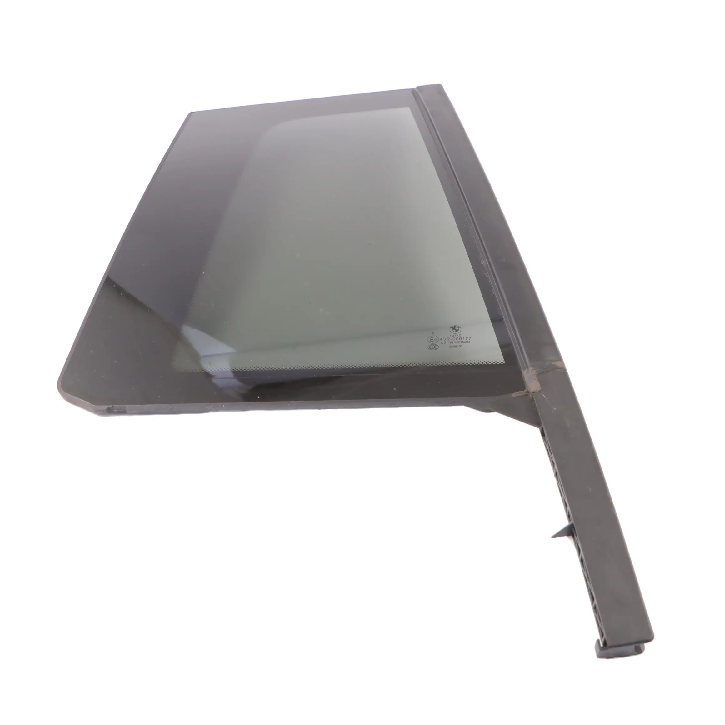 BMW F46 Side Window Quarter Rear Right O/S Glass Glazing Tinted AS3 7416284