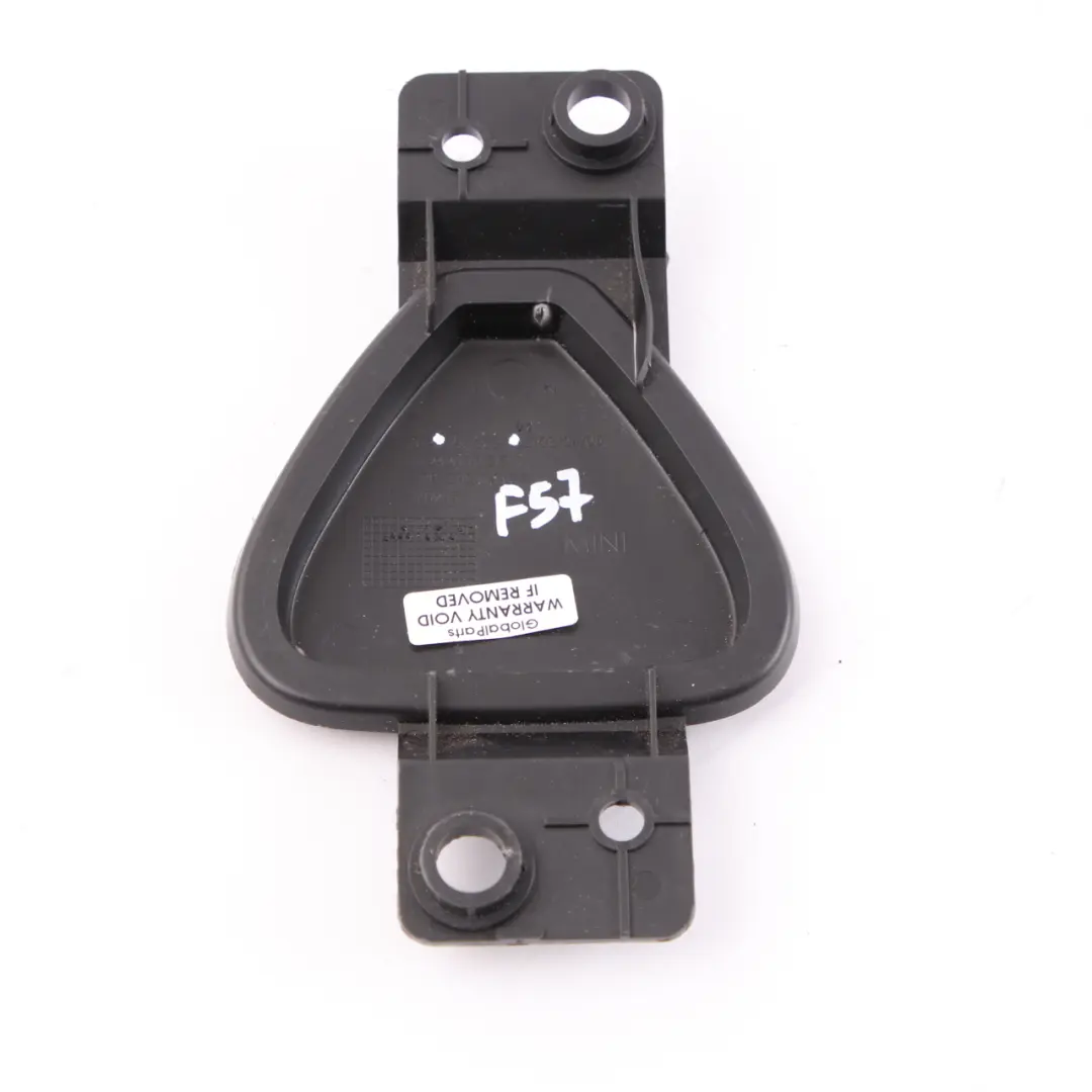 Emergency Unlocking Trim Rear Luggage Compartment to Mini F57 Cabrio Cover with Part number 7416364 Mini F57 Cabrio Cover Emergency Unlocking Trim Rear Luggage Compartment - SKU 7416364 - Part number 7416364