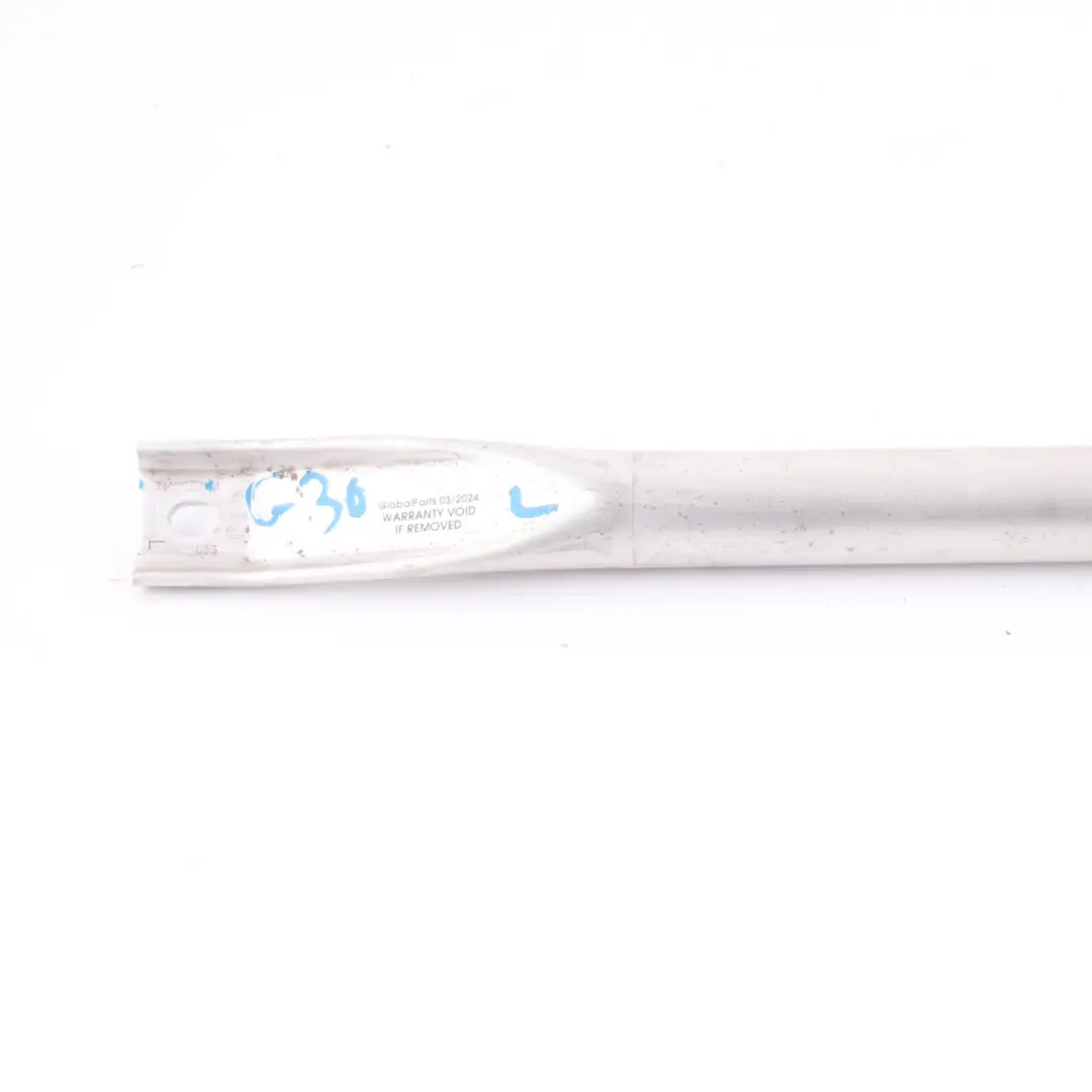 BMW G30 G31 G15 Wspornik Poprzeczka Gniazd Amortyzatorów Lewa - SKU 7416969 - Numer Części 7416969