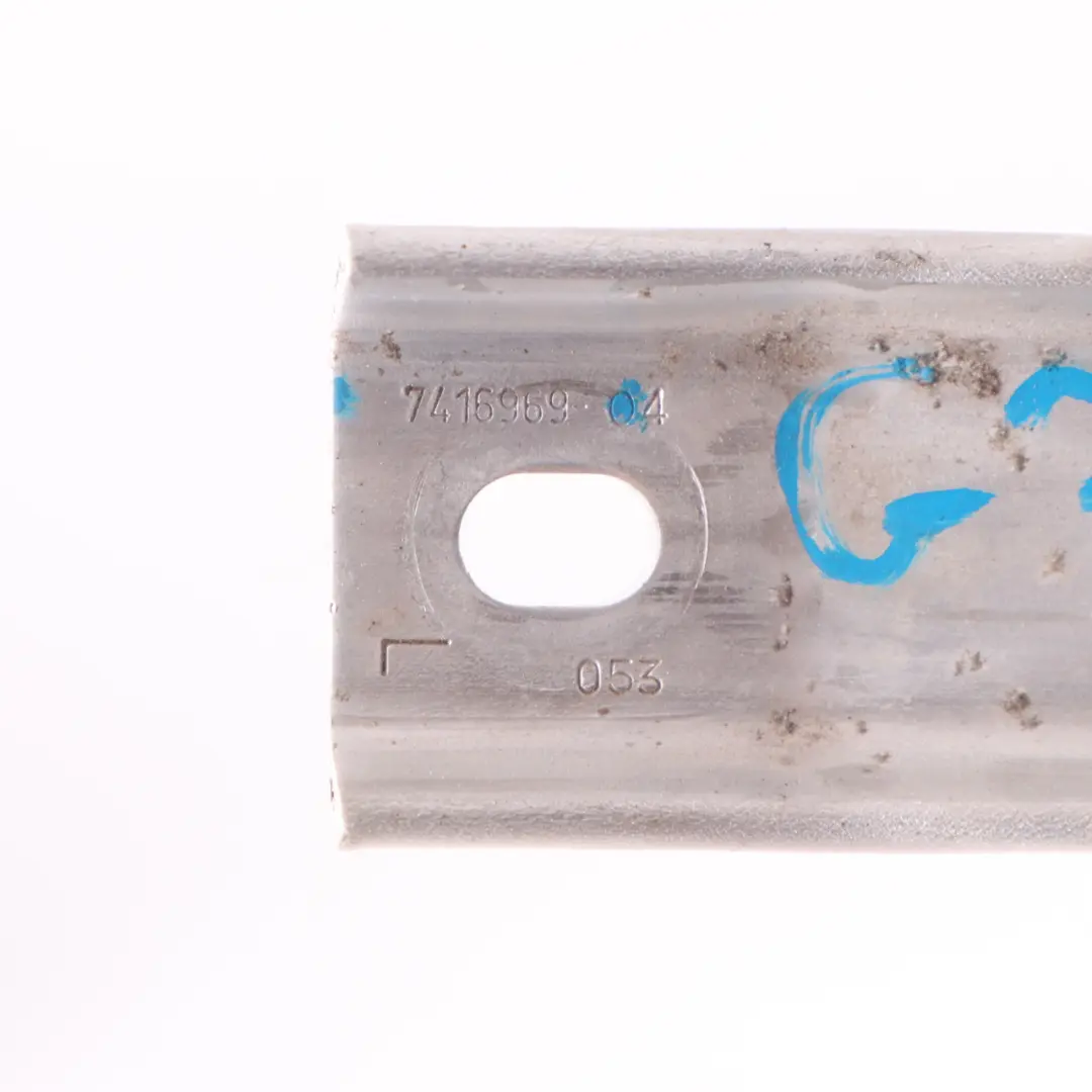 Supporto BMW G30 G31 G15 Rinforzo della carrozzeria Supporto anteriore sinistro per con numero di parte 7416969 Supporto BMW G30 G31 G15 Rinforzo della carrozzeria Supporto anteriore sinistro - SKU 7416969 - Numero di parte 7416969