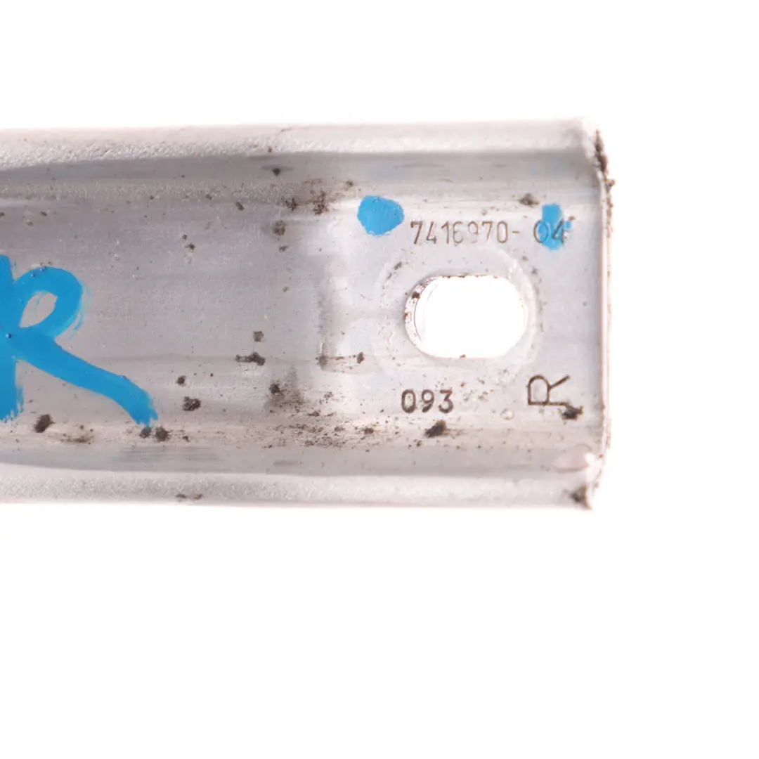 Refuerzo BMW G30 G31 G15 G14 Refuerzo de la carrocería delantera derecha para con número de pieza 7416970 Refuerzo BMW G30 G31 G15 G14 Refuerzo de la carrocería delantera derecha - SKU 7416970 - Número de pieza 7416970