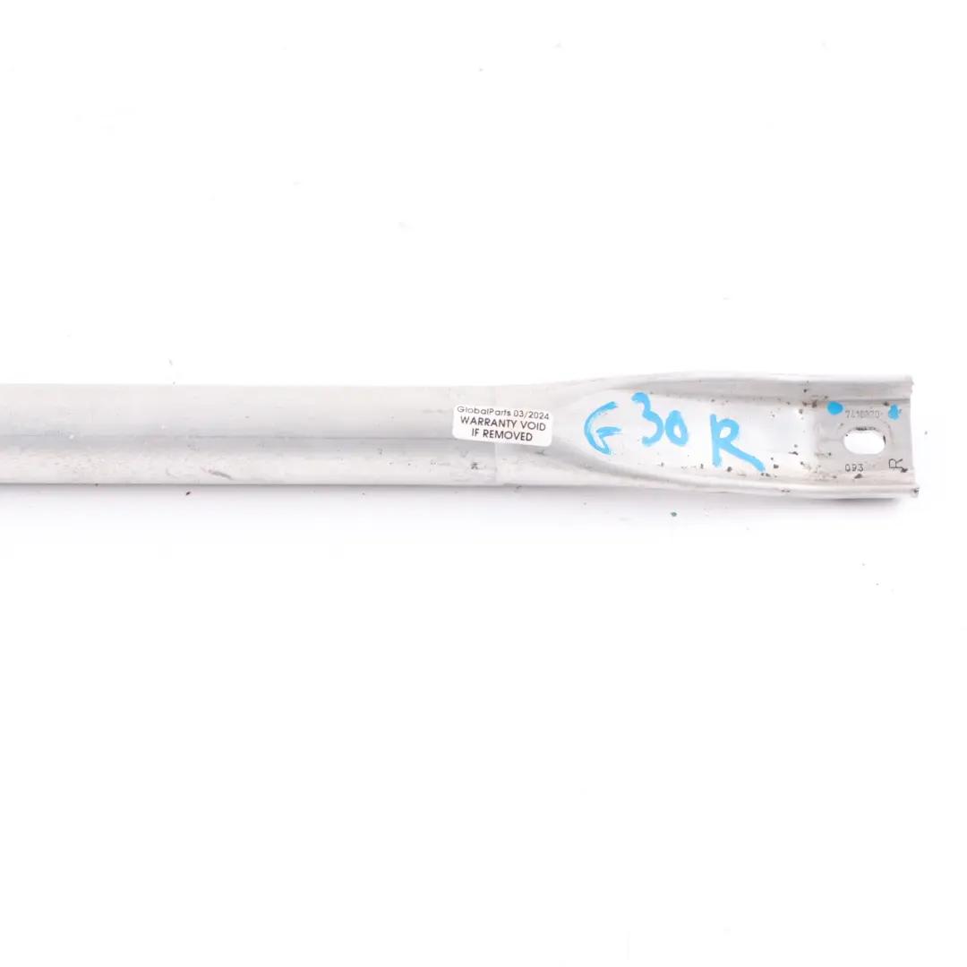  Supporto BMW G30 G31 G15 G14 Rinforzo della carrozzeria anteriore destro - SKU 7416970 - Numero di parte 7416970