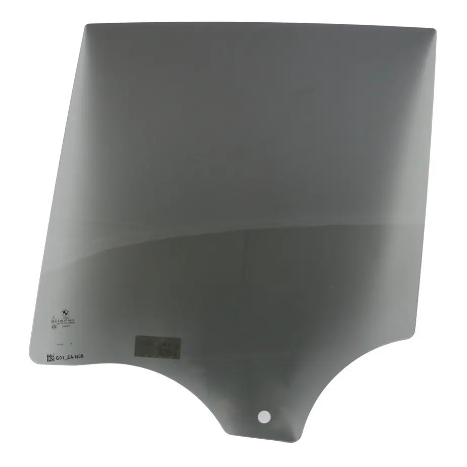 Szyba Drzwiowa Przyciemniana Lewy Tył do BMW G01 o numerze 7416971 BMW G01 Szyba Drzwiowa Przyciemniana Lewy Tył - SKU 7416971 - Numer Części 7416971