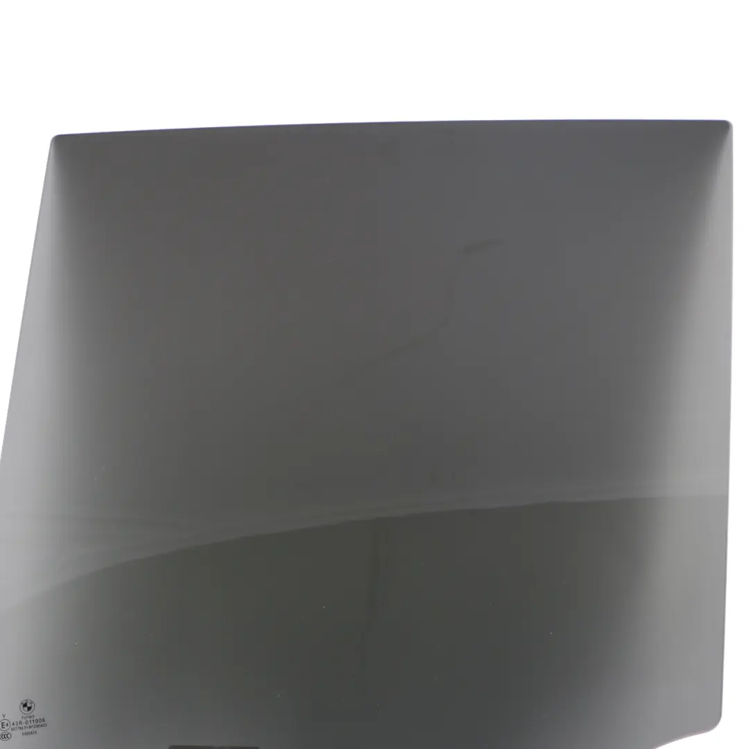 Door Window Glass Rear Left N/S Tinted Window Glazing to BMW G01 with Part number 7416971 BMW G01 Door Window Glass Rear Left N/S Tinted Window Glazing - SKU 7416971 - Part number 7416971