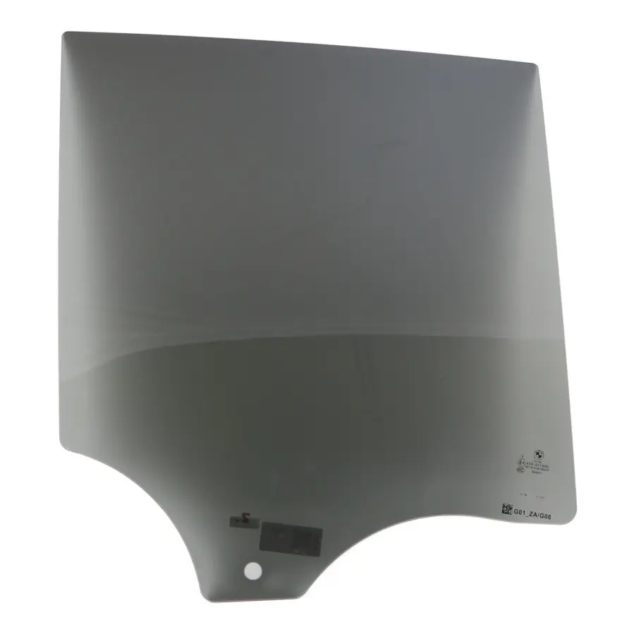 Szyba Boczna Drzwi Tył Tylna Prawa Przyciemniona AS3 do BMW G01 F97 o numerze 7416972 BMW G01 F97 Szyba Boczna Drzwi Tył Tylna Prawa Przyciemniona AS3 - SKU 7416972 - Numer Części 7416972