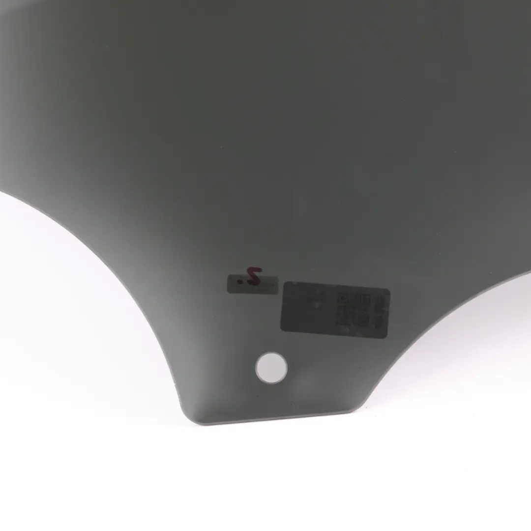BMW G01 F97 Side Window Door Rear Right O/S AS3 Sun Protection Glazing - SKU 7416972 - Part number 7416972
