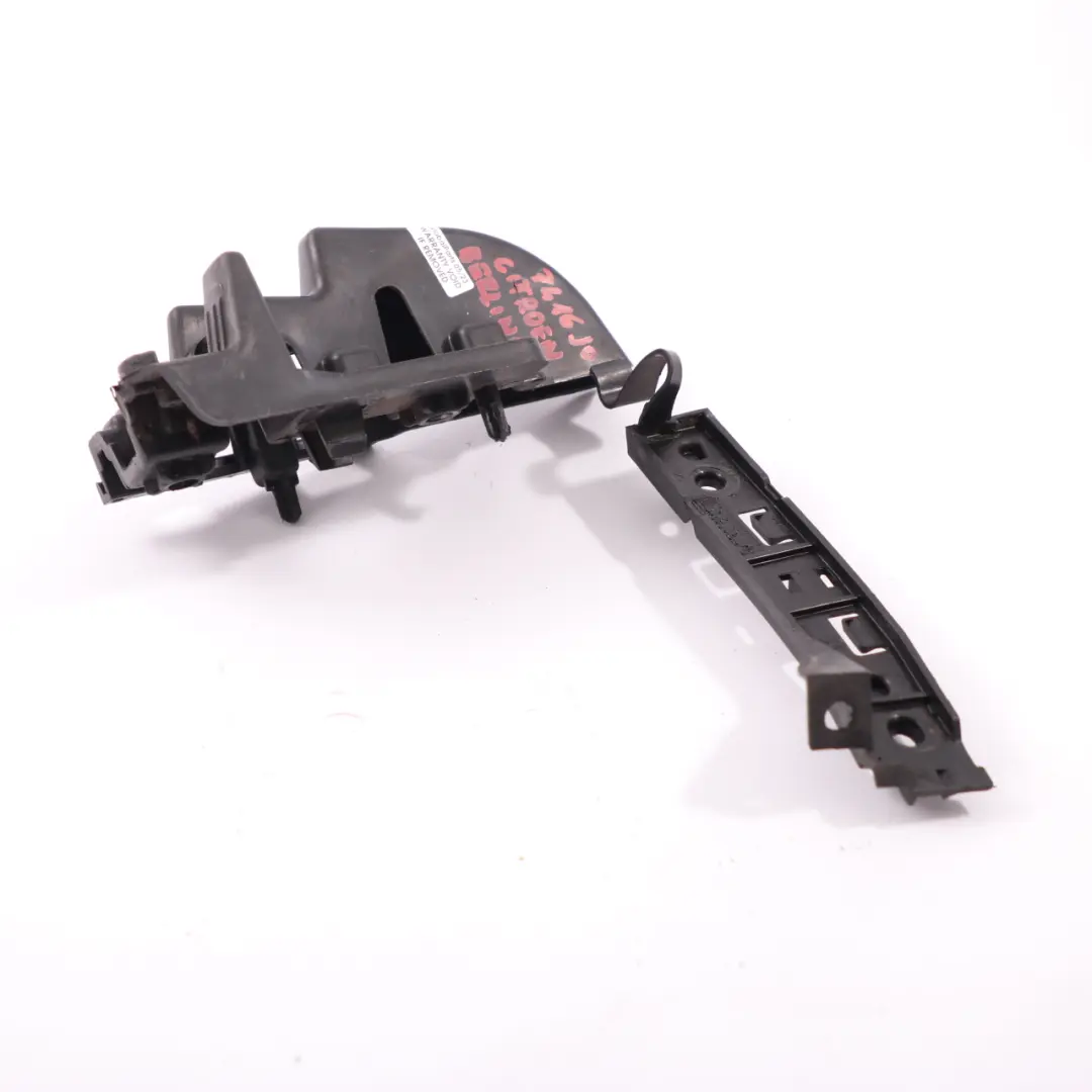 Citroen Berlingo hintere Stoßstange Halterung rechts Halterung Trim 9680554680 für mit Teilenummer 7416J0 Citroen Berlingo hintere Stoßstange Halterung rechts Halterung Trim 9680554680 - SKU 7416J0 - Teilenummer 7416J0