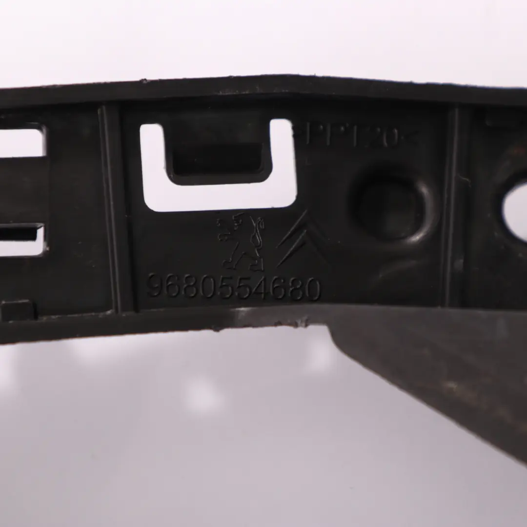  Citroen Berlingo hintere Stoßstange Halterung rechts Halterung Trim 9680554680 - SKU 7416J0 - Teilenummer 7416J0