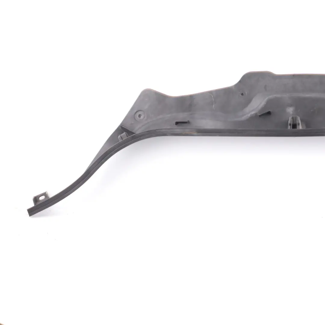 BMW G01 Bulkhead Rear Engine Bay Top Upper Section Plastic Trim Panel - SKU rhd-7417388 - Part number 7417388