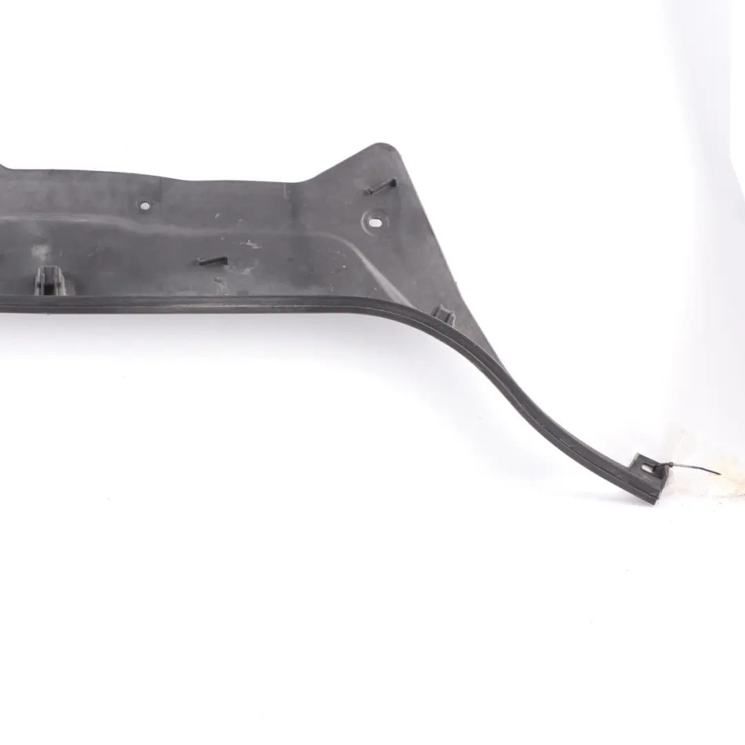 Bulkhead Rear Engine Bay Top Upper Section Plastic Trim Panel to BMW G01 with Part number 7417388 BMW G01 Bulkhead Rear Engine Bay Top Upper Section Plastic Trim Panel - SKU rhd-7417388 - Part number 7417388