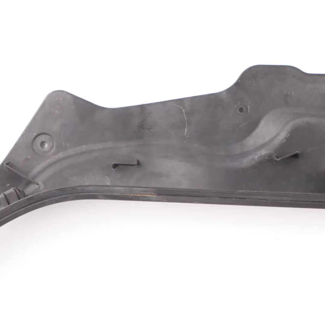 BMW G01 Bulkhead Rear Engine Bay Top Upper Section Plastic Trim Panel - SKU rhd-7417388 - Part number 7417388