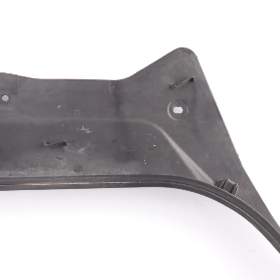 Bulkhead Rear Engine Bay Top Upper Section Plastic Trim Panel to BMW G01 with Part number 7417388 BMW G01 Bulkhead Rear Engine Bay Top Upper Section Plastic Trim Panel - SKU rhd-7417388 - Part number 7417388