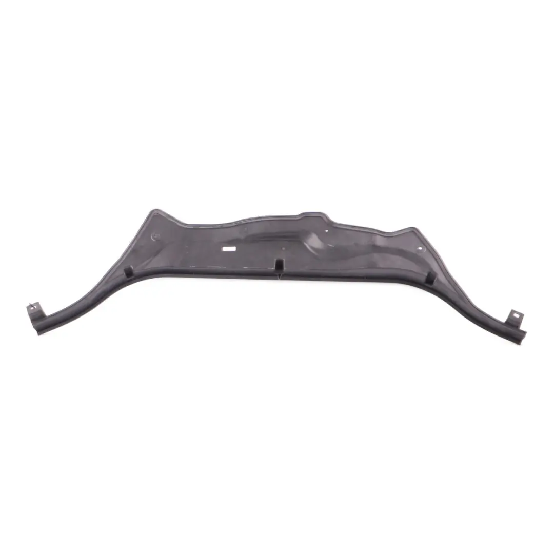 BMW G01 Bulkhead Rear Engine Bay Top Upper Section Plastic Trim Panel - SKU rhd-7417388 - Part number 7417388