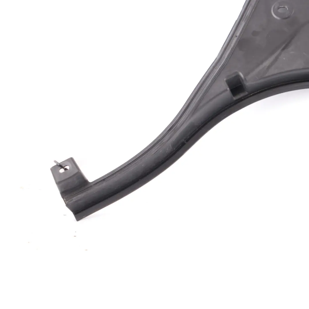 Bulkhead Rear Engine Bay Top Upper Section Plastic Trim Panel to BMW G01 with Part number 7417388 BMW G01 Bulkhead Rear Engine Bay Top Upper Section Plastic Trim Panel - SKU rhd-7417388 - Part number 7417388