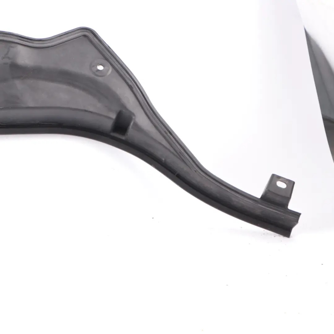 Bulkhead Rear Engine Bay Top Upper Section Plastic Trim Panel to BMW G01 with Part number 7417388 BMW G01 Bulkhead Rear Engine Bay Top Upper Section Plastic Trim Panel - SKU rhd-7417388 - Part number 7417388