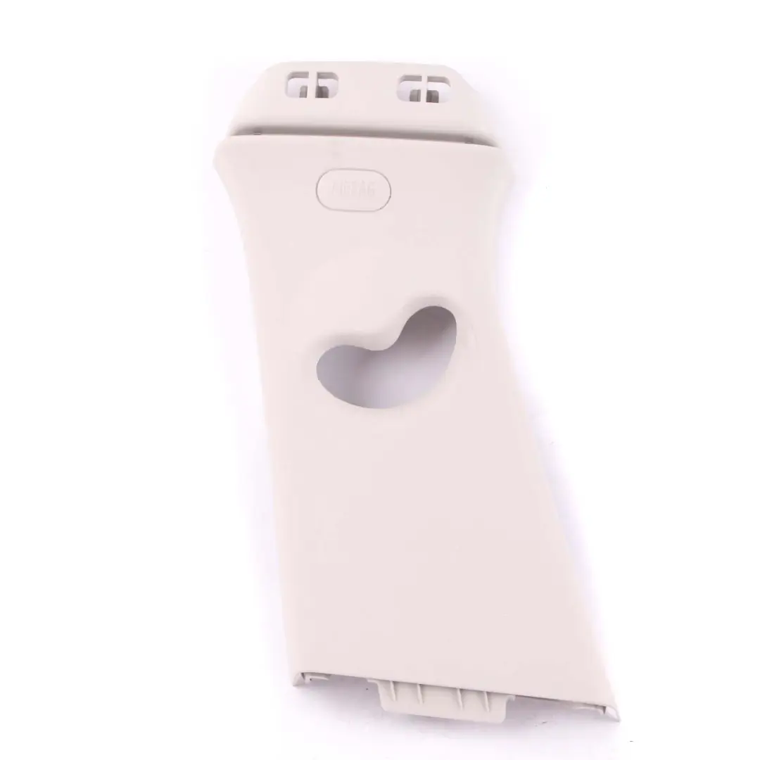 Trim B Column Pillar Upper Left Satellite Grey 7378217 to Mini F60 Countryman Cover with Part number 7417481 Mini F60 Countryman Cover Trim B Column Pillar Upper Left Satellite Grey 7378217 - SKU 7417481 - Part number 7417481