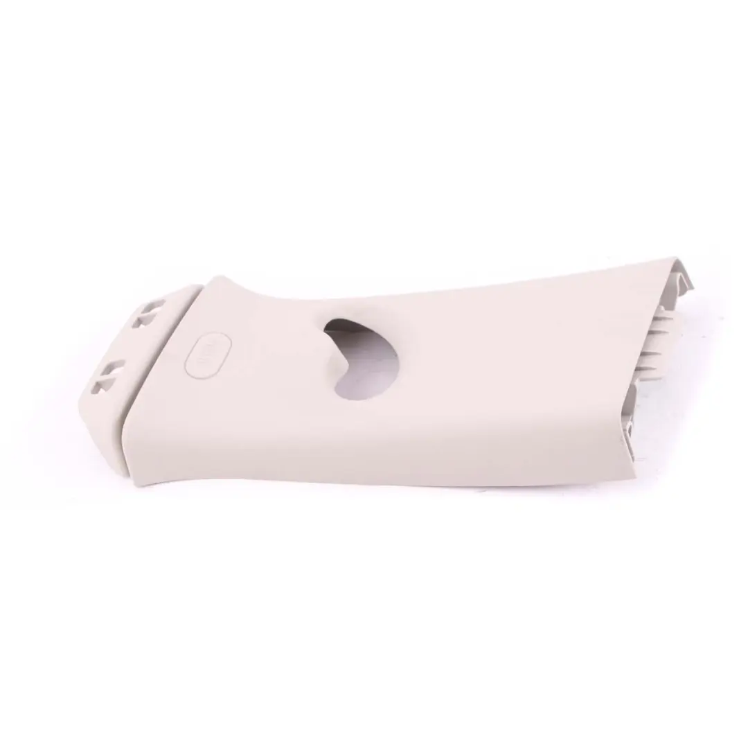 Trim B Column Pillar Upper Left Satellite Grey 7378217 to Mini F60 Countryman Cover with Part number 7417481 Mini F60 Countryman Cover Trim B Column Pillar Upper Left Satellite Grey 7378217 - SKU 7417481 - Part number 7417481