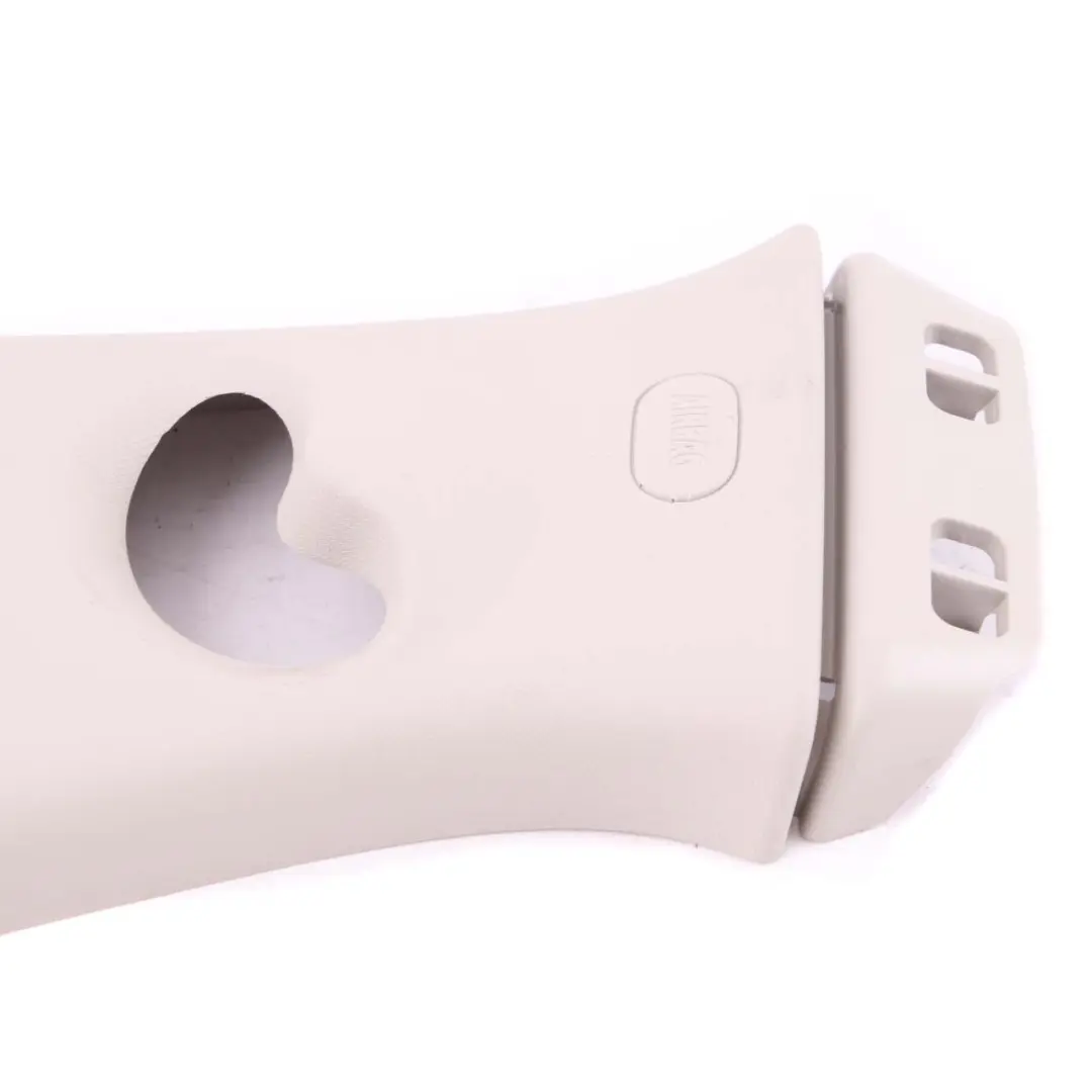 Trim B Column Pillar Upper Left Satellite Grey 7378217 to Mini F60 Countryman Cover with Part number 7417481 Mini F60 Countryman Cover Trim B Column Pillar Upper Left Satellite Grey 7378217 - SKU 7417481 - Part number 7417481