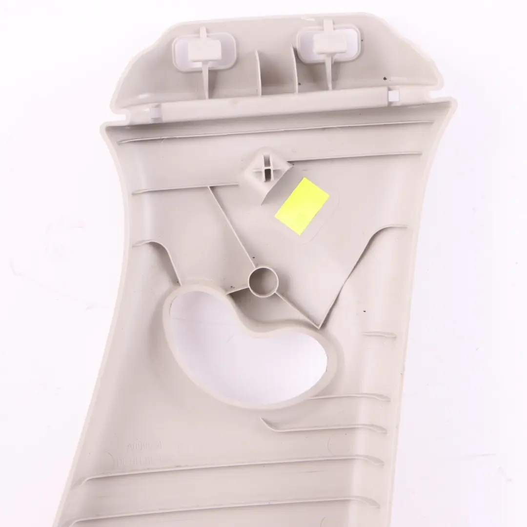 Trim B Column Pillar Upper Left Satellite Grey 7378217 to Mini F60 Countryman Cover with Part number 7417481 Mini F60 Countryman Cover Trim B Column Pillar Upper Left Satellite Grey 7378217 - SKU 7417481 - Part number 7417481