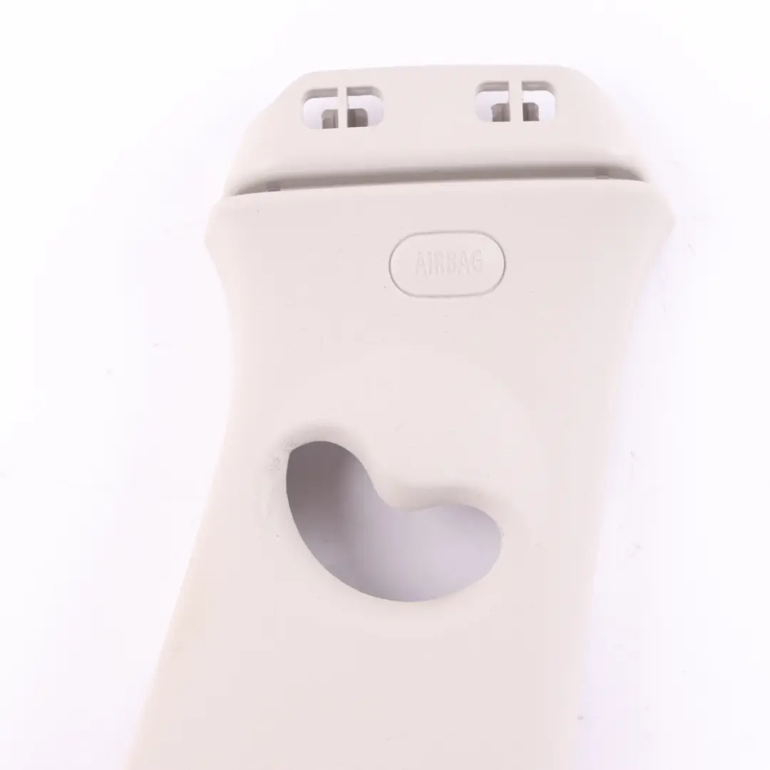 Trim B Column Pillar Upper Right Satellite Grey to Mini F60 Countryman Cover with Part number 7417482 Mini F60 Countryman Cover Trim B Column Pillar Upper Right Satellite Grey - SKU 7417482 - Part number 7417482