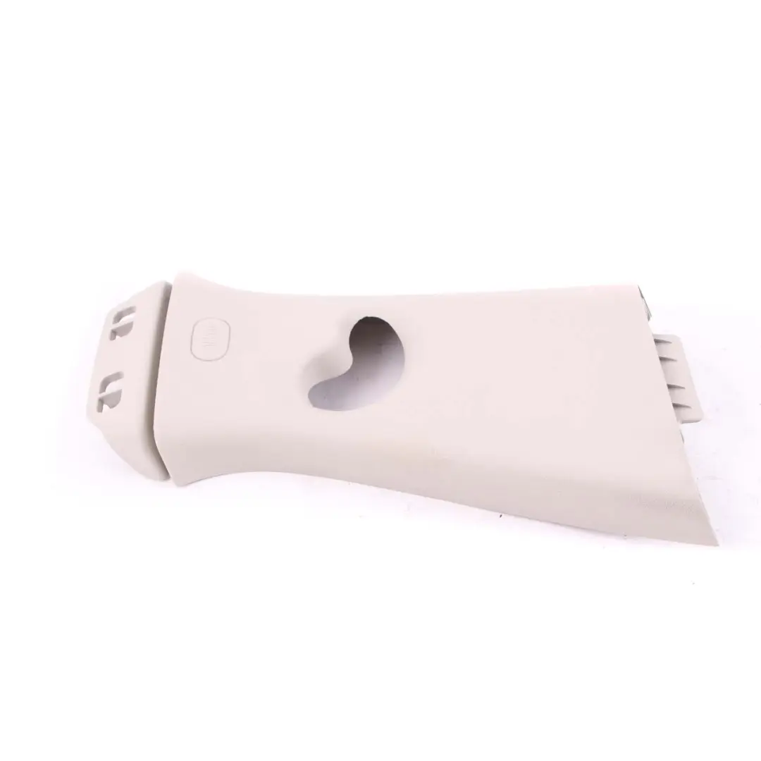 Trim B Column Pillar Upper Right Satellite Grey to Mini F60 Countryman Cover with Part number 7417482 Mini F60 Countryman Cover Trim B Column Pillar Upper Right Satellite Grey - SKU 7417482 - Part number 7417482