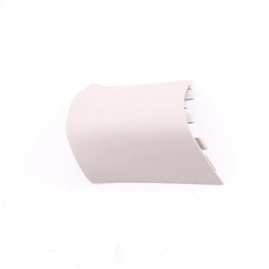 Mini F60 Countryman Abdeckung Trim D Säule links Satellite Grau 7378223 - SKU 7417483 - Teilenummer 7417483