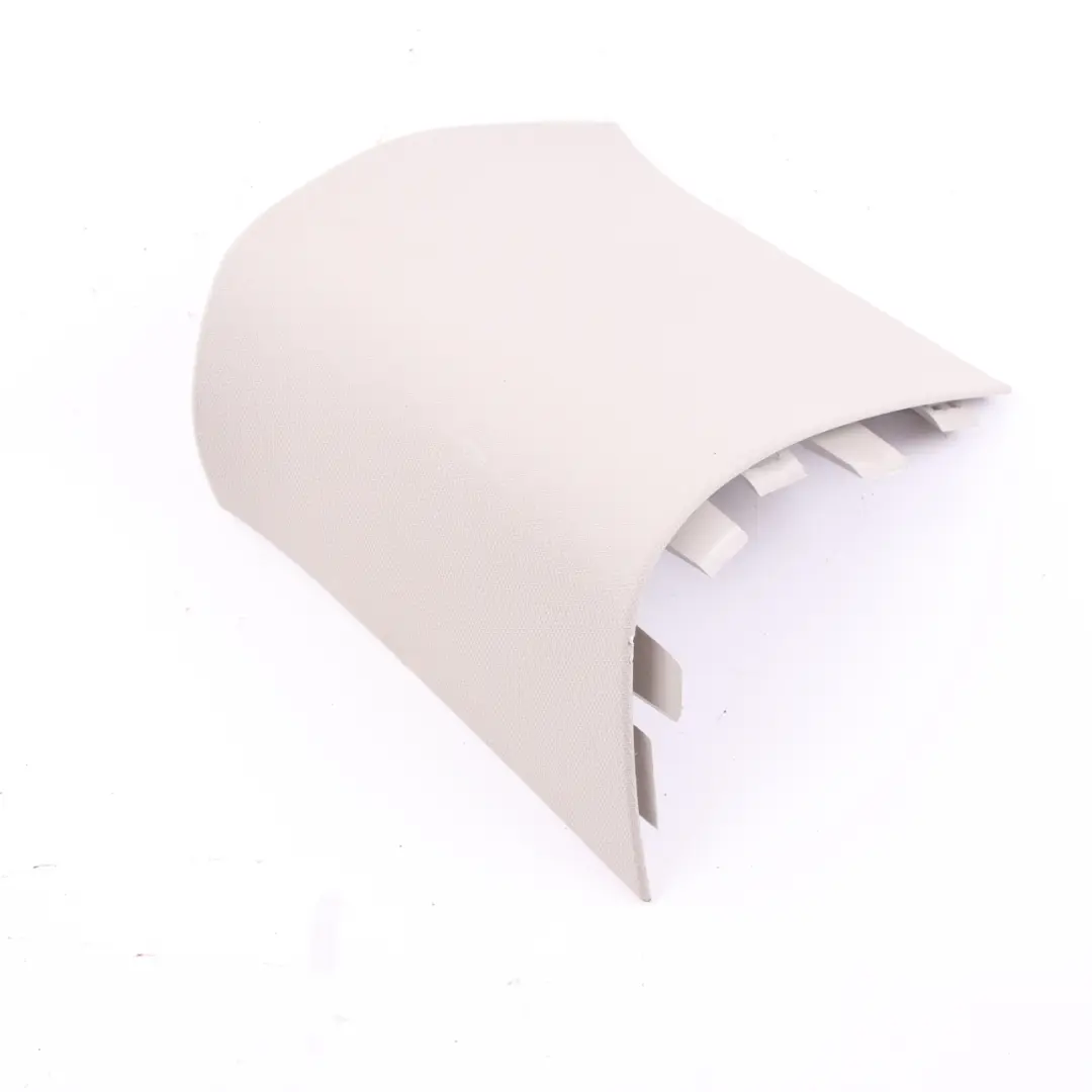 Mini F60 Countryman Abdeckung Trim D Säule links Satellite Grau 7378223 - SKU 7417483 - Teilenummer 7417483