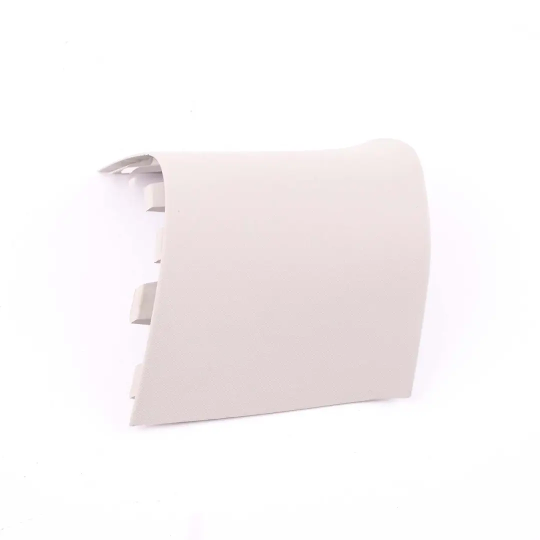 Mini F60 Countryman Cover Trim D Column Left N/S Satellite Grey 7378223 - SKU 7417483 - Part number 7417483