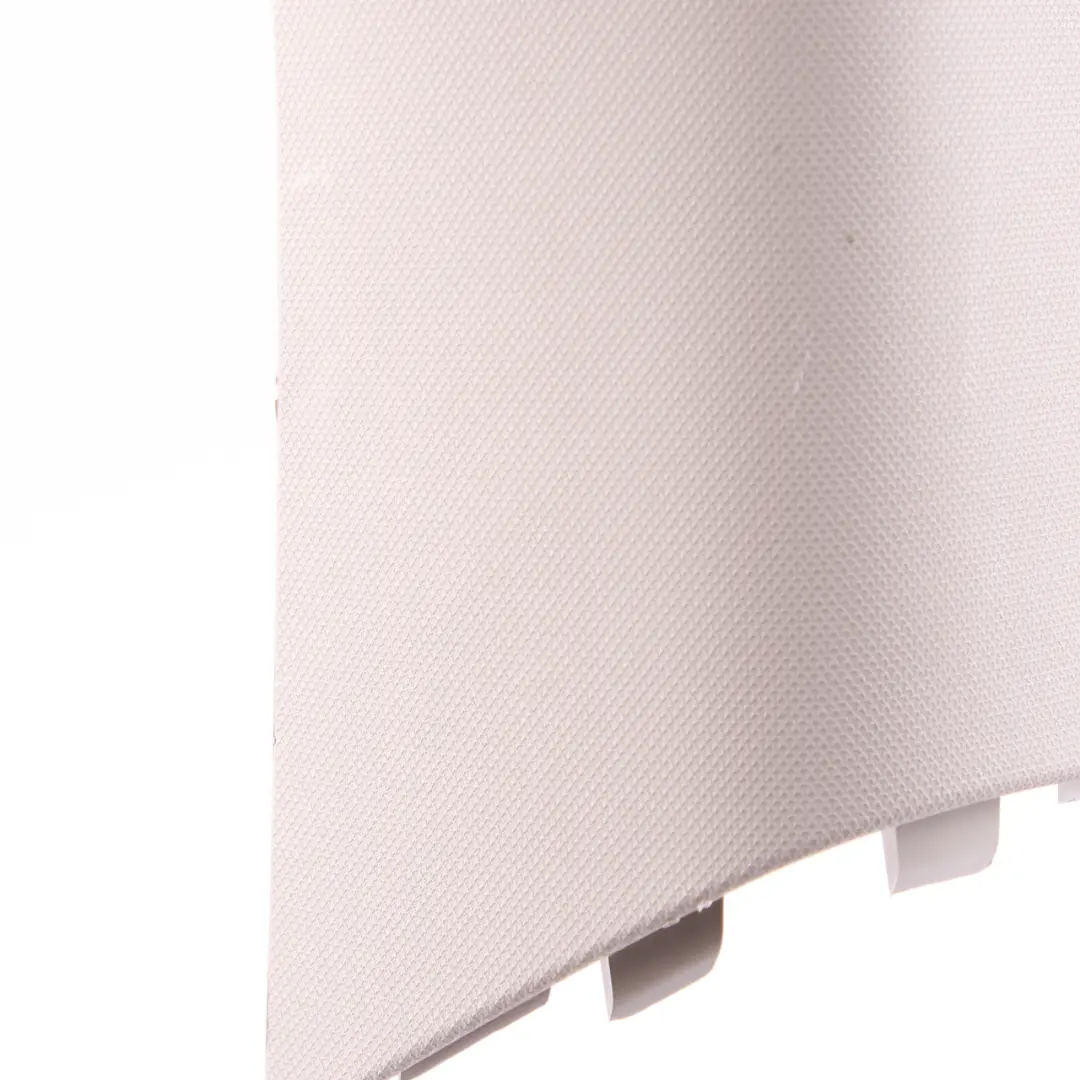 Mini F60 Countryman Abdeckung Trim D Säule links Satellite Grau 7378223 - SKU 7417483 - Teilenummer 7417483