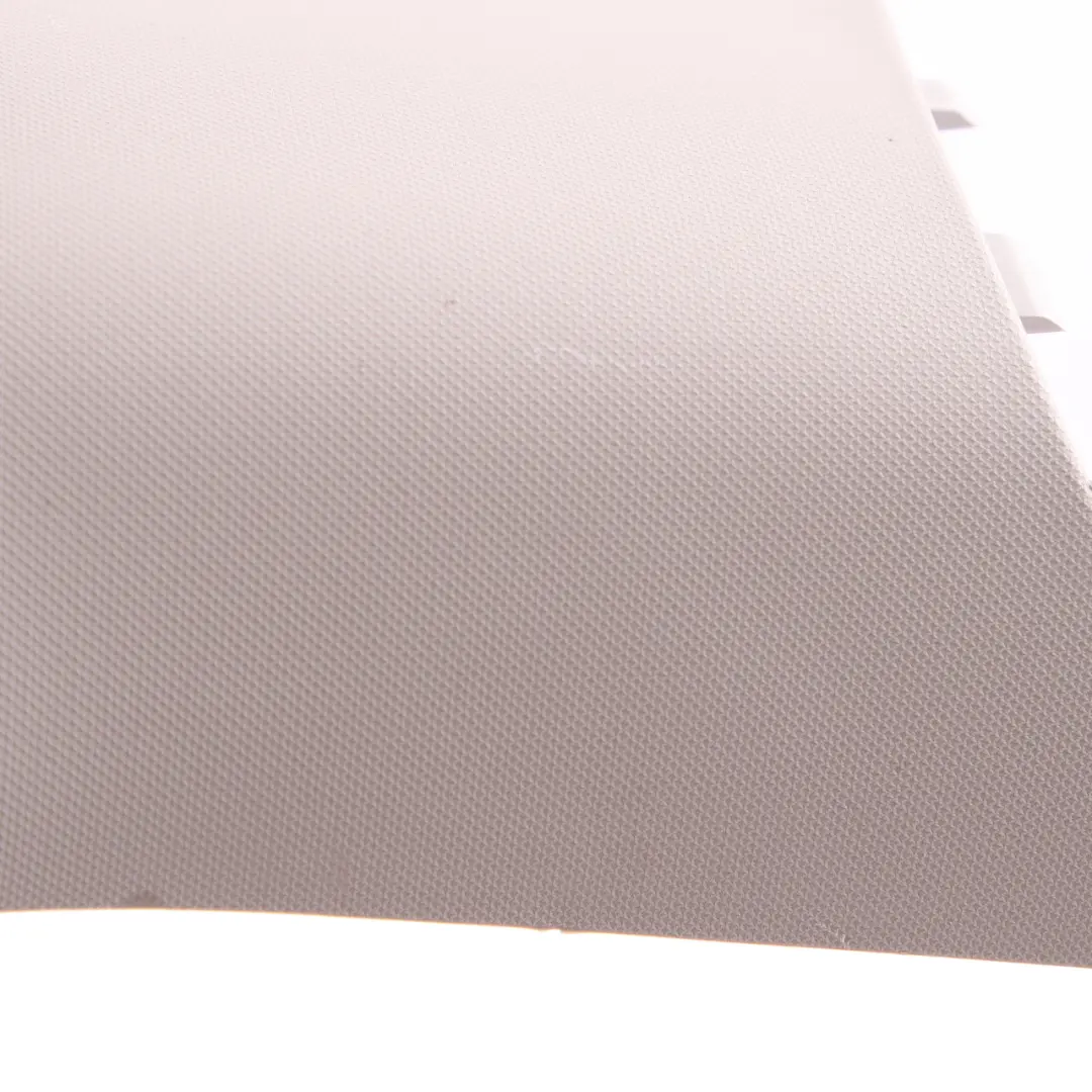 Mini F60 Countryman Cover Trim D Column Left N/S Satellite Grey 7378223 - SKU 7417483 - Part number 7417483