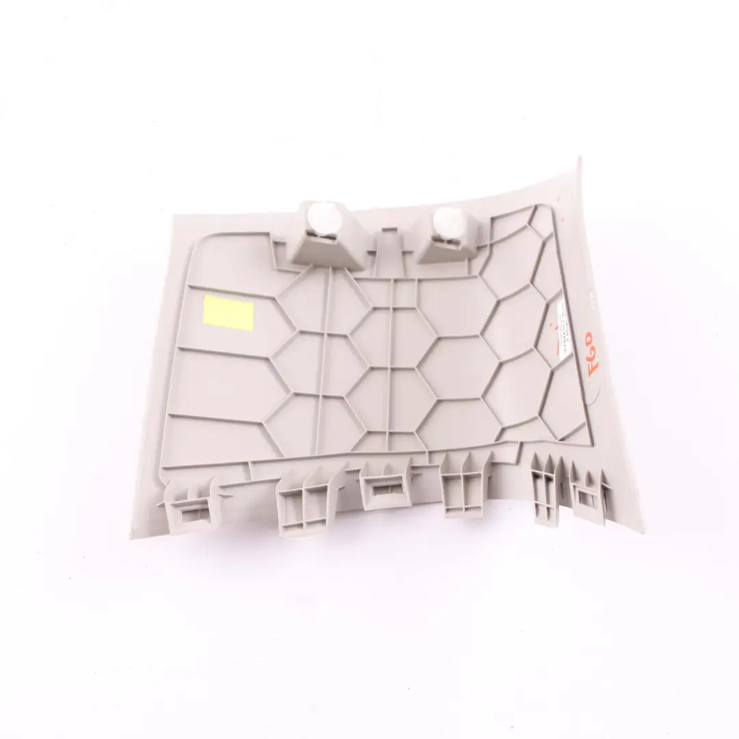 Rivestimento Colonna D Sinistra Grigio Satellite 7378223 per Mini F60 Countryman con numero di parte 7417483 Mini F60 Countryman Rivestimento Colonna D Sinistra Grigio Satellite 7378223 - SKU 7417483 - Numero di parte 7417483