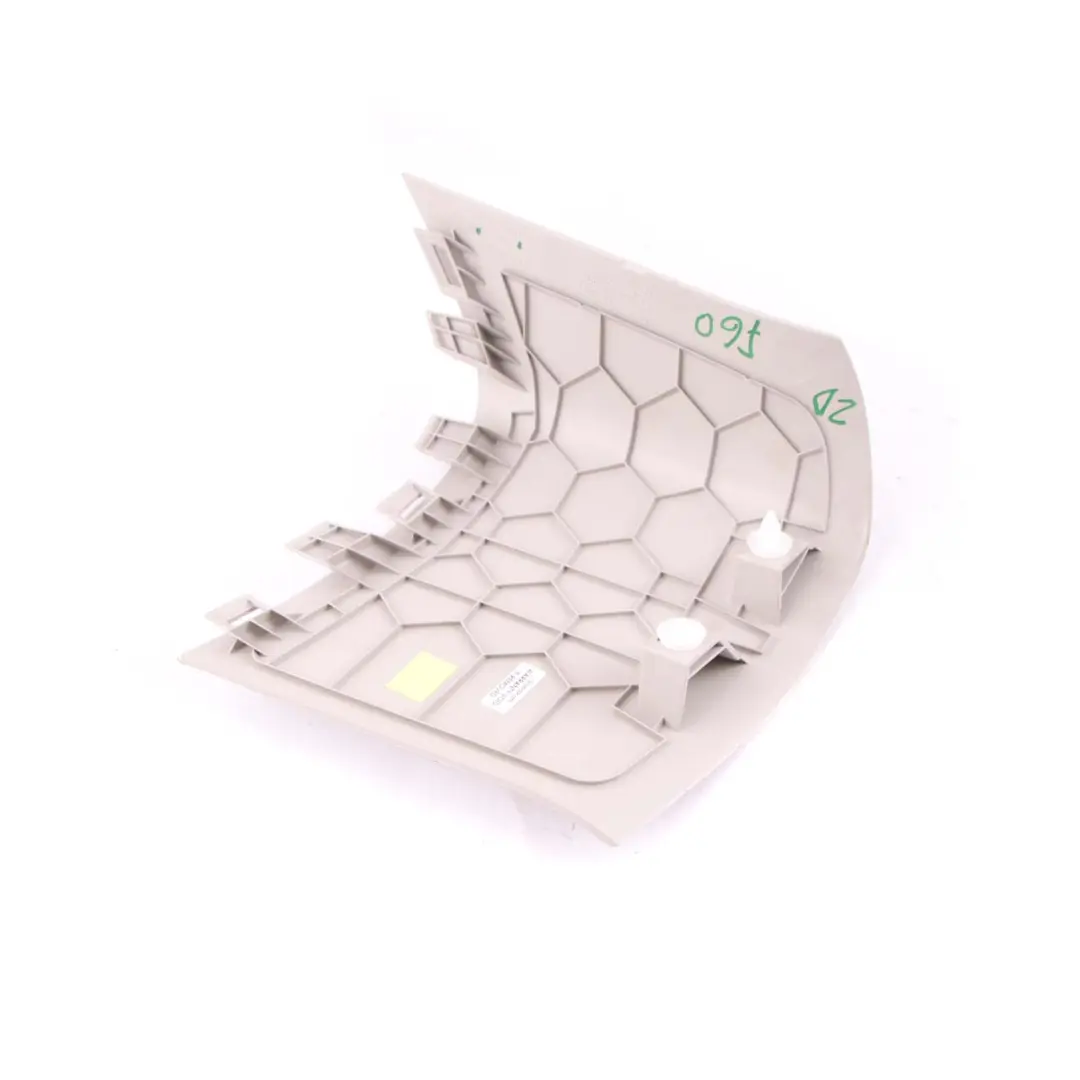 Abdeckung Trim D Säule rechts Satellite Grau 7378224 für Mini F60 Countryman mit Teilenummer 7417484 Mini F60 Countryman Abdeckung Trim D Säule rechts Satellite Grau 7378224 - SKU 7417484 - Teilenummer 7417484