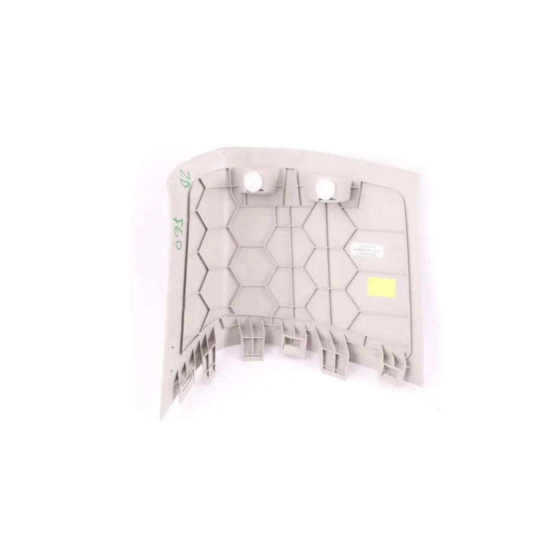 Couvercle Colonne D Droite Satellite Gris 7378224 pour Mini F60 Countryman à propos du numéro de pièce 7417484 Mini F60 Countryman Couvercle Colonne D Droite Satellite Gris 7378224 - SKU 7417484 - Numéro de pièce 7417484