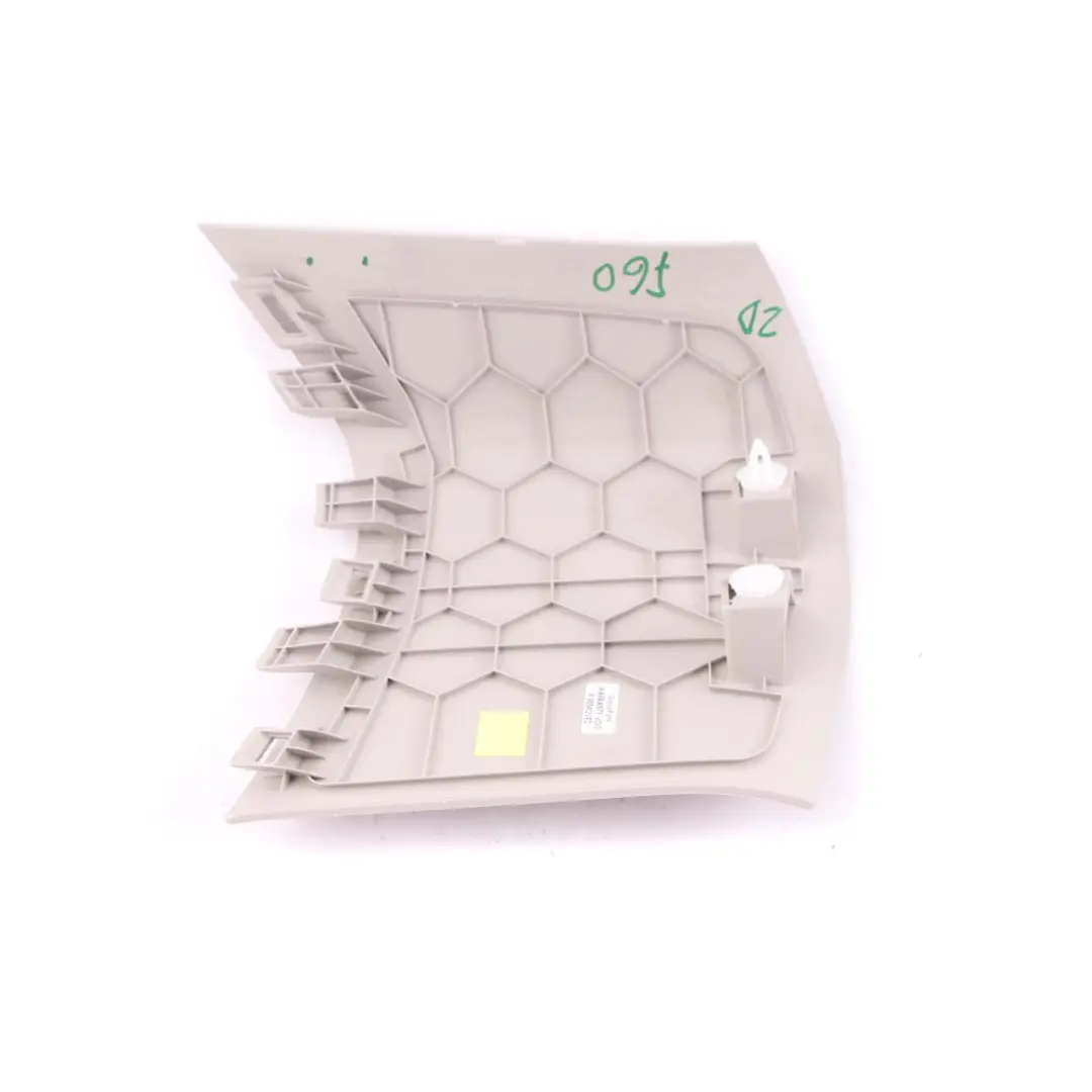 Tapa Columna D Derecha Satellite Gris 7378224 para Mini F60 Countryman con número de pieza 7417484 Mini F60 Countryman Tapa Columna D Derecha Satellite Gris 7378224 - SKU 7417484 - Número de pieza 7417484