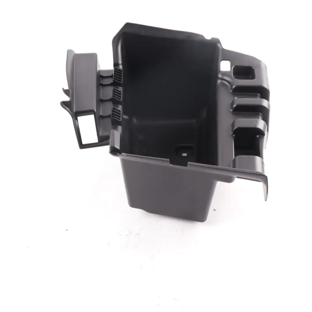 Compartimiento Almacenamiento Izquierdo Maletero Bandeja Caja para BMW G30 con número de pieza 7417521 BMW G30 Compartimiento Almacenamiento Izquierdo Maletero Bandeja Caja - SKU 7417521 - Número de pieza 7417521