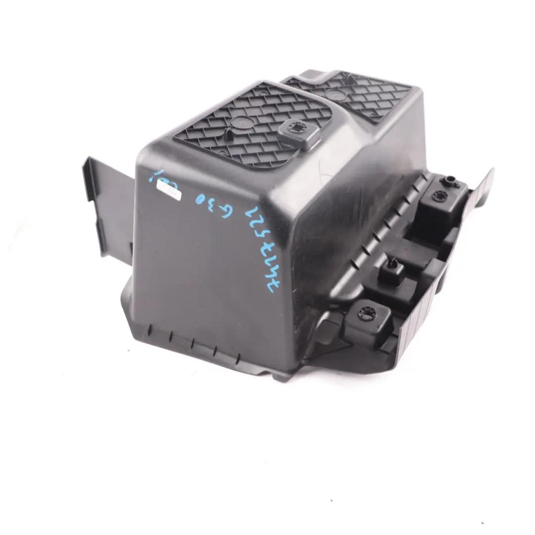 Compartiment de rangement gauche N/S Coffre bagages pour BMW G30 à propos du numéro de pièce 7417521 BMW G30 Compartiment de rangement gauche N/S Coffre bagages - SKU 7417521 - Numéro de pièce 7417521