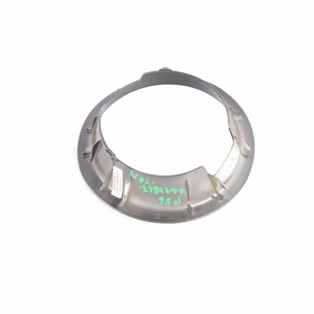 Mini Cooper S F56 Fuel Filler Flap Surround Panel Housing Thunder Grey B58 - SKU 7417843-TGM - Part number 7417843