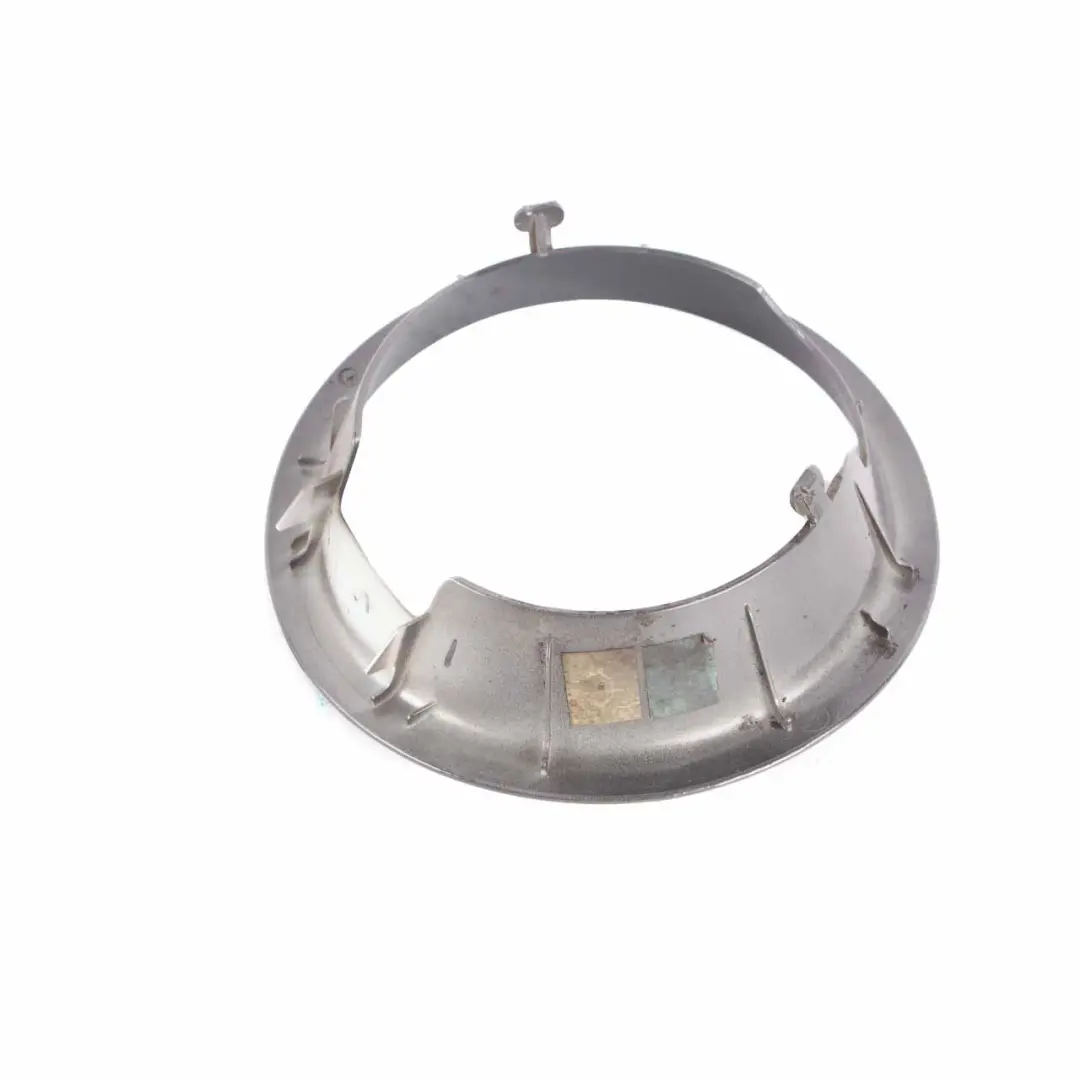 Mini Cooper S F56 Fuel Filler Flap Surround Panel Housing Thunder Grey B58 - SKU 7417843-TGM - Part number 7417843